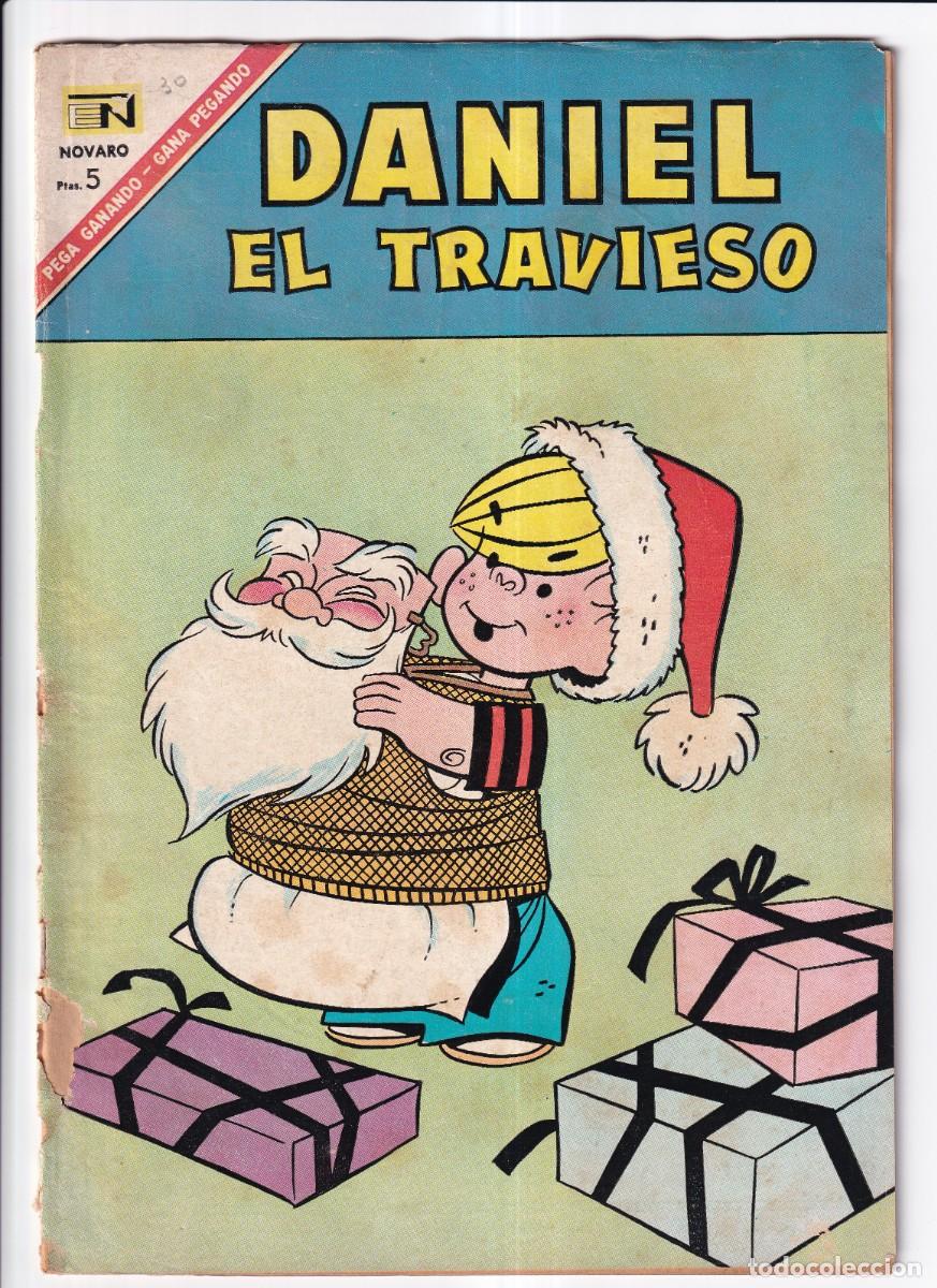 Tebeos: DANIEL EL TRAVIESO : NUMERO 30 - Foto 1
