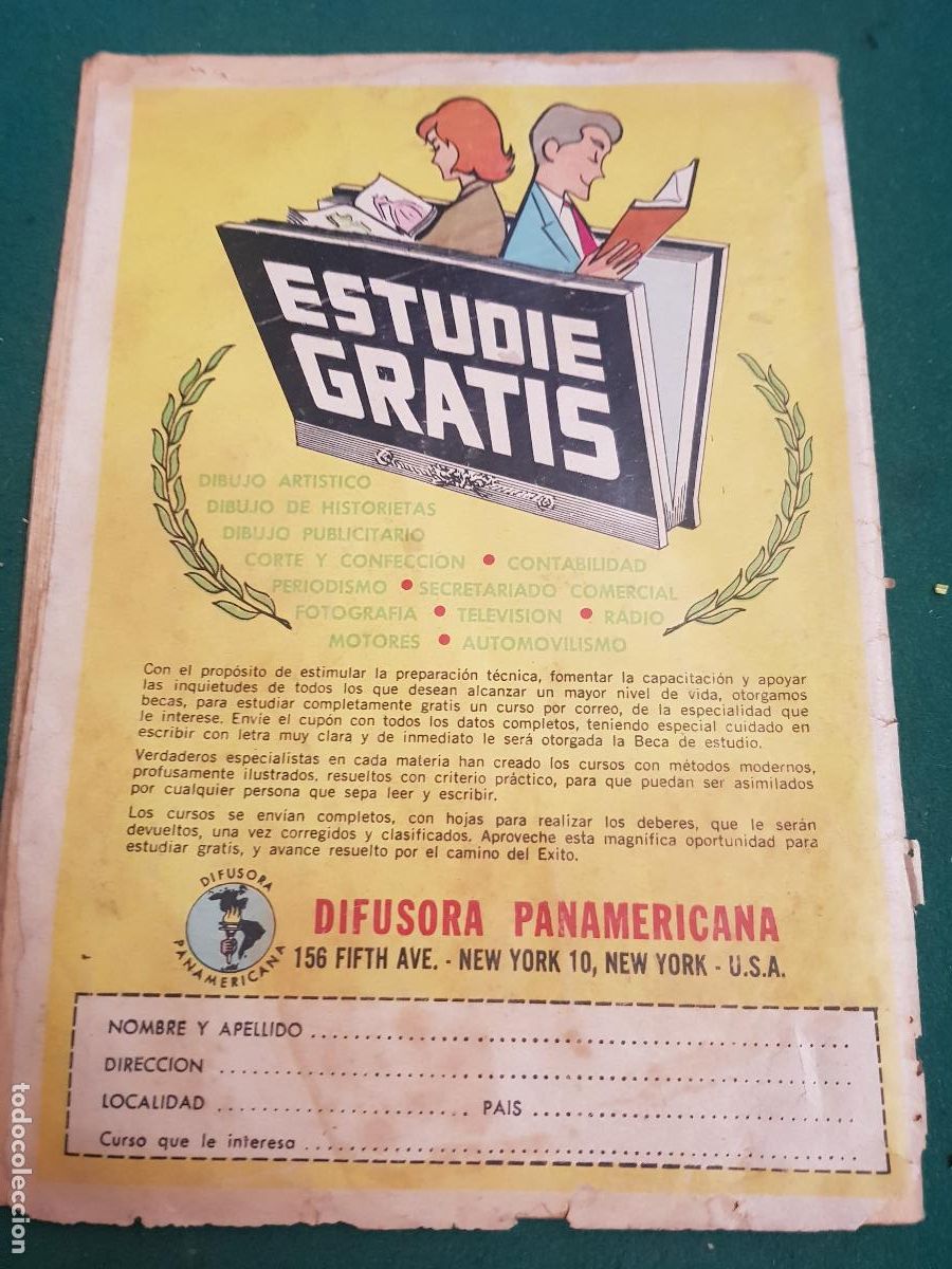 Tebeos: AVENTURA PRESENTA POLVORA N&ordm;276 - Foto 2
