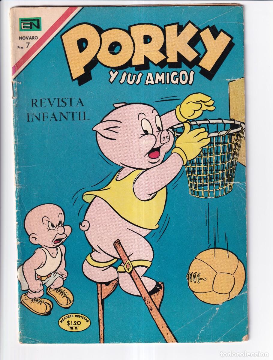 Tebeos: PORKY Y SUS AMIGOS : NUMERO 228 - Foto 1