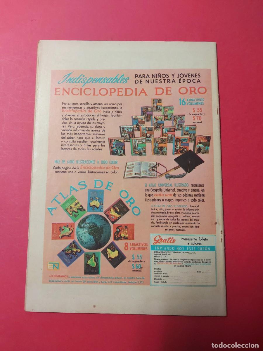 Tebeos: Red Ryder N&ordm; 226 A&ntilde;o 1970 - Foto 3