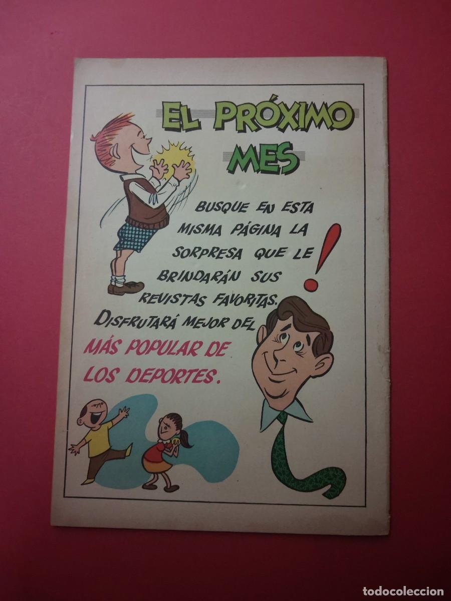 Tebeos: Red Ryder N&ordm; 166 A&ntilde;o 1967 - Foto 3