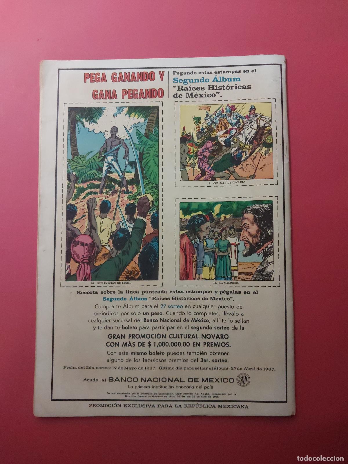 Tebeos: Red Ryder N&ordm; 148 A&ntilde;o 1967 - Foto 3