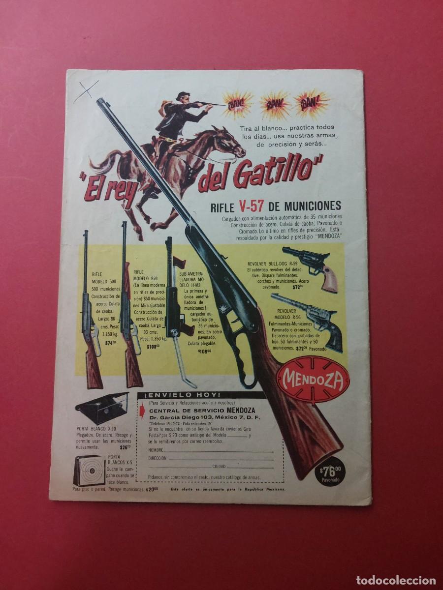 Tebeos: Red Ryder N&ordm; 110 A&ntilde;o 1963 - Foto 3