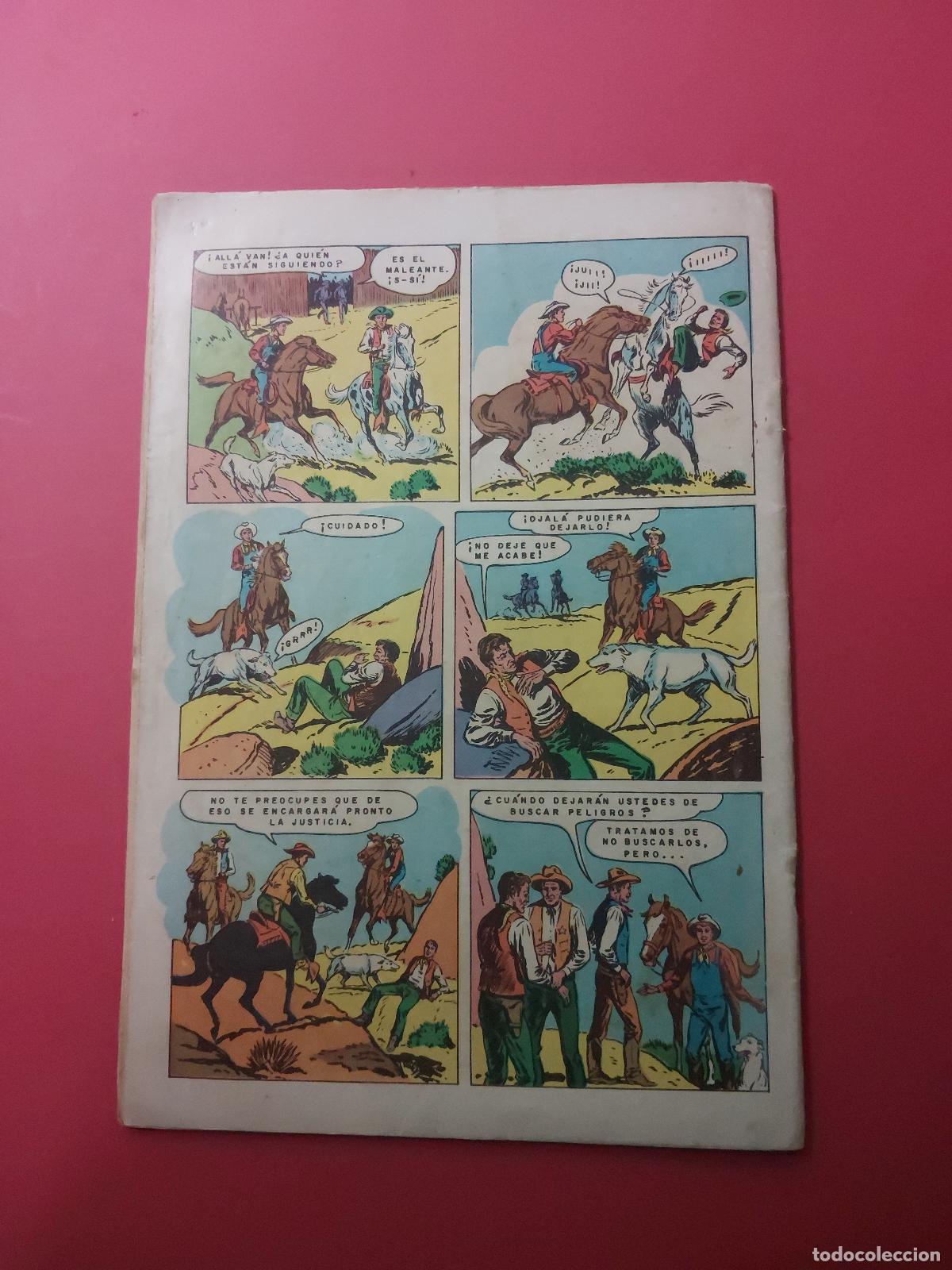 Tebeos: Gene Autry N&ordm; 261 A&ntilde;o 1972 - Foto 3