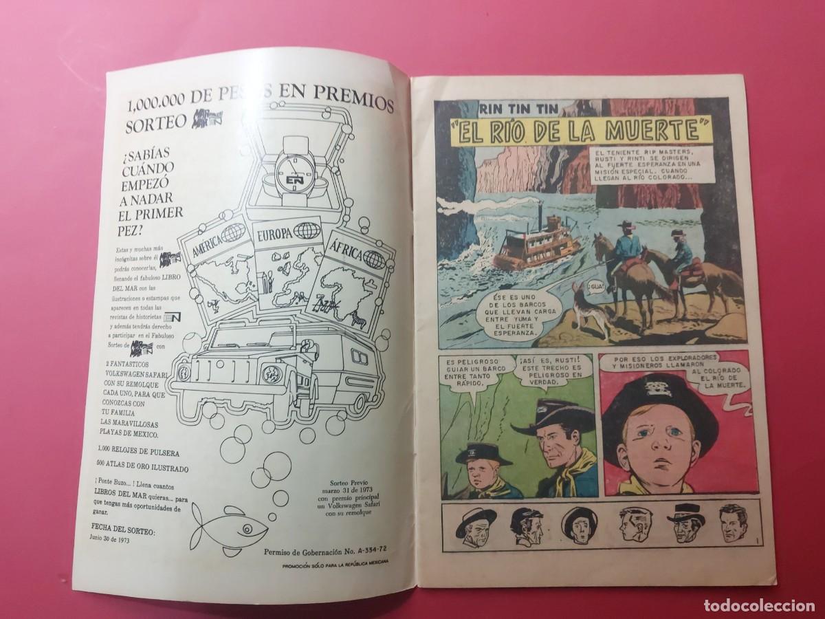 Tebeos: Domingos Alegres N&ordm; 997 A&ntilde;o 1973 - Foto 2