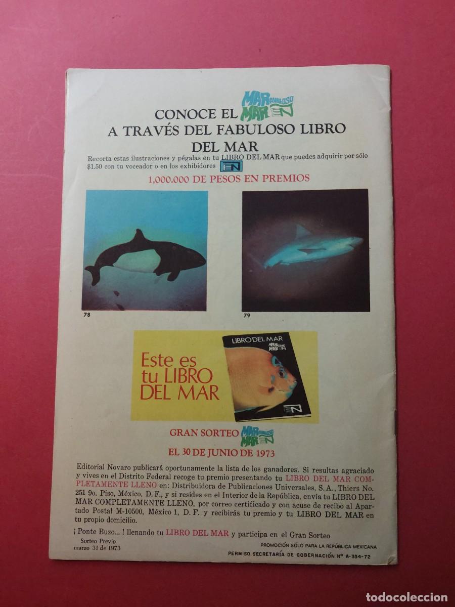 Tebeos: Domingos Alegres N&ordm; 997 A&ntilde;o 1973 - Foto 3