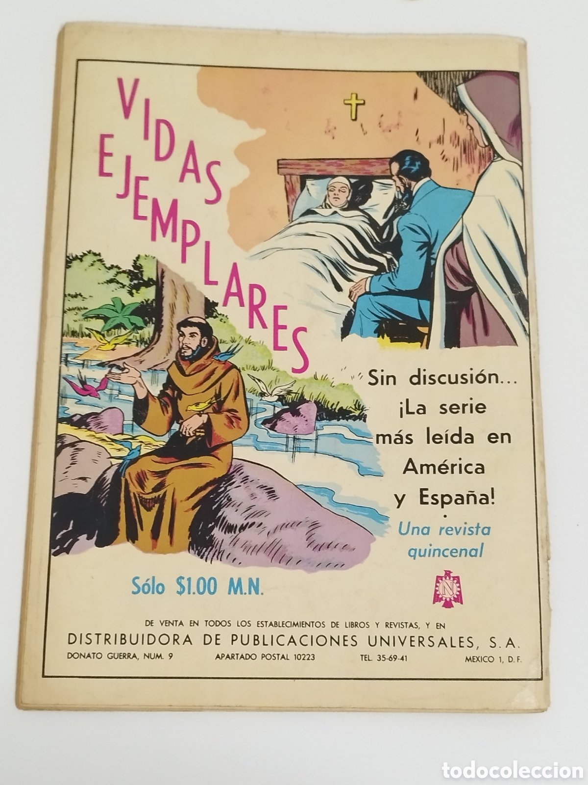 Tebeos: DOMINGOS ALEGRES / EL TRIANGULO AZUL / NOVARO / NUMERO EXTRA / DIFICIL - Foto 3