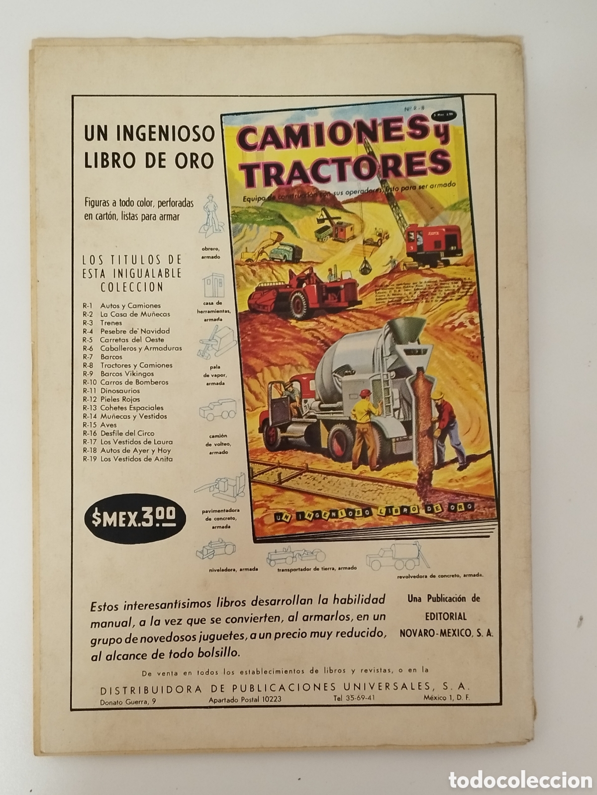 Tebeos: DOMINGOS ALEGRES / EL PILOTO SIN ROSTRO / NOVARO / NUMERO EXTRA / DIFICIL - Foto 2