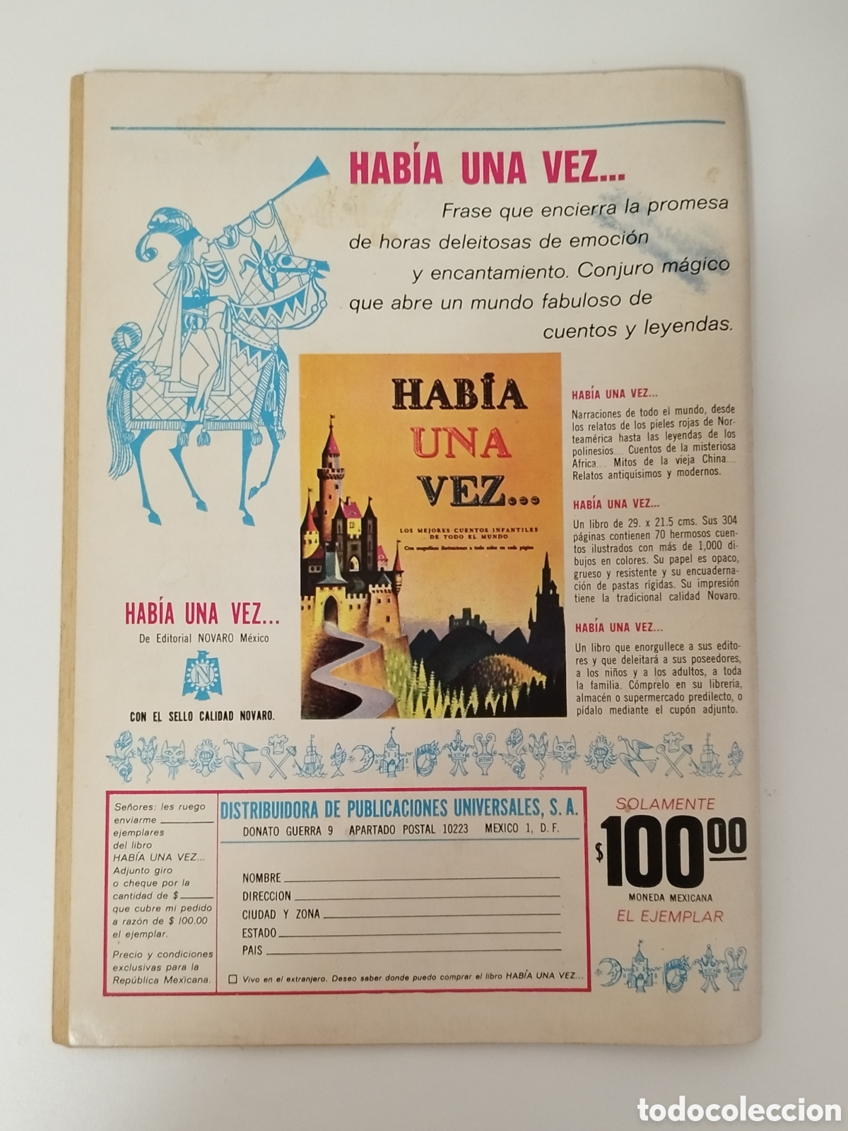 Tebeos: DOMINGOS ALEGRES / GOLPE DE AUDACIA / NOVARO / NUMERO EXTRA / DIFICIL - Foto 2