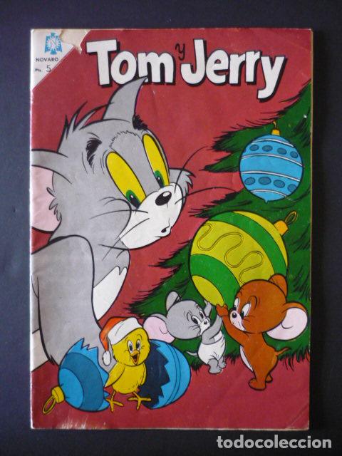 Tebeos: TOM Y JERRY NOVARO N&ordm; 227 1965 - Foto 1