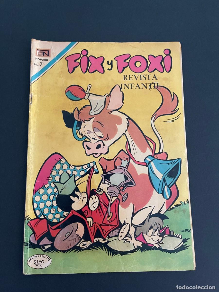 Tebeos: FIX Y FOXI N&ordm; 81 EDITORIAL NOVARO - Foto 1