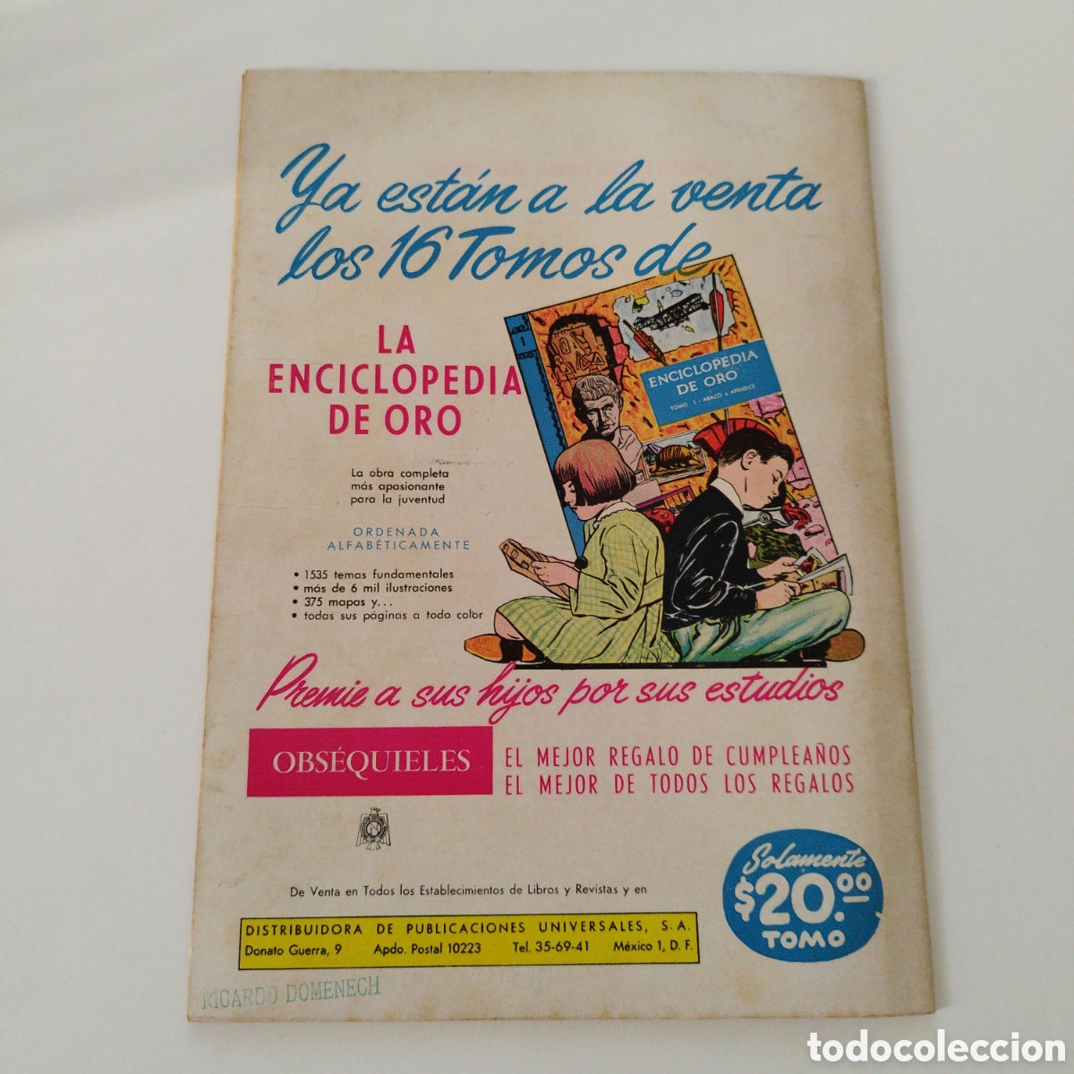 Tebeos: SUPERMAN # 409 / ED NOVARO / - Foto 2