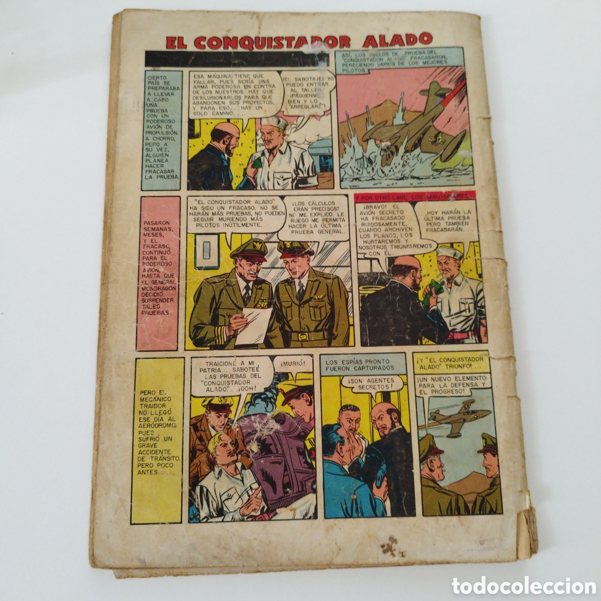 Tebeos: SUPERMAN # 135 / ED NOVARO / - Foto 2