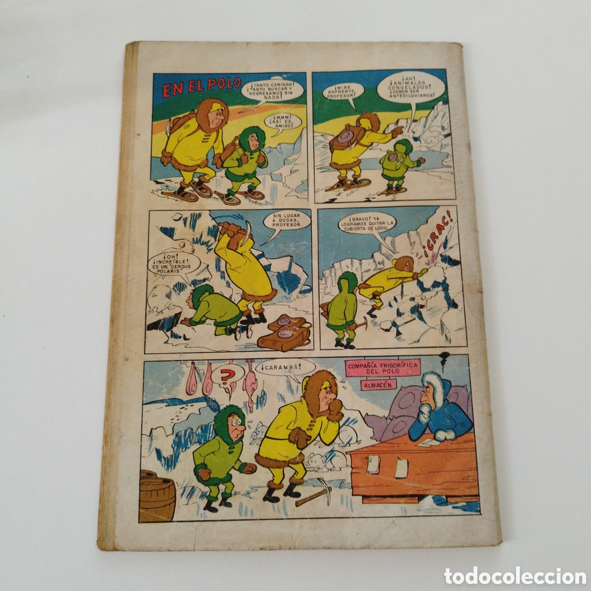Tebeos: SUPERMAN # 140 / ED NOVARO / - Foto 2