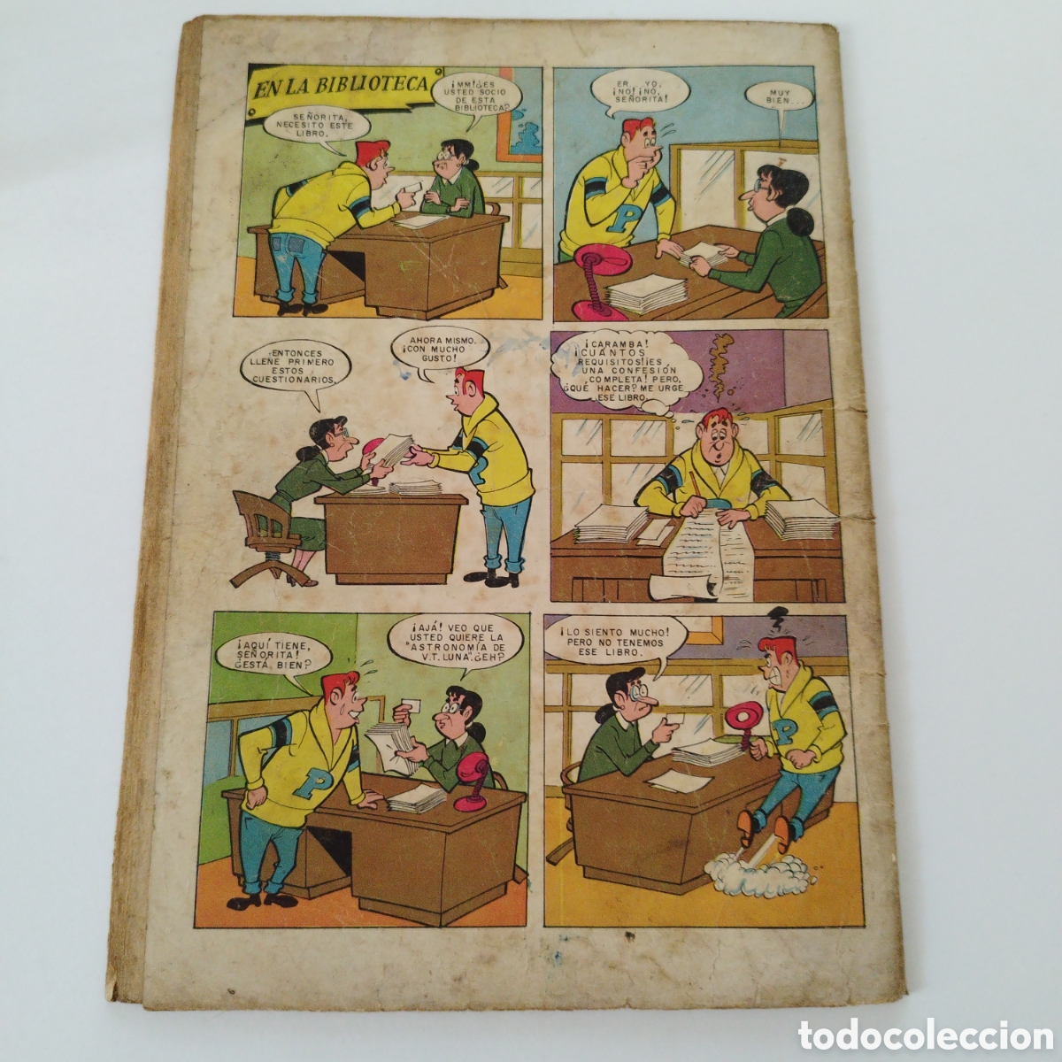 Tebeos: SUPERMAN # 144 / ED NOVARO / - Foto 2