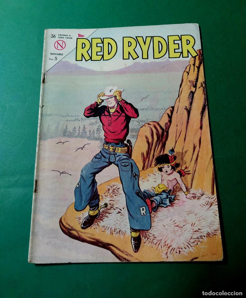 Tebeos: Red Ryder N&ordm; 111 A&ntilde;o 1964 - Foto 1