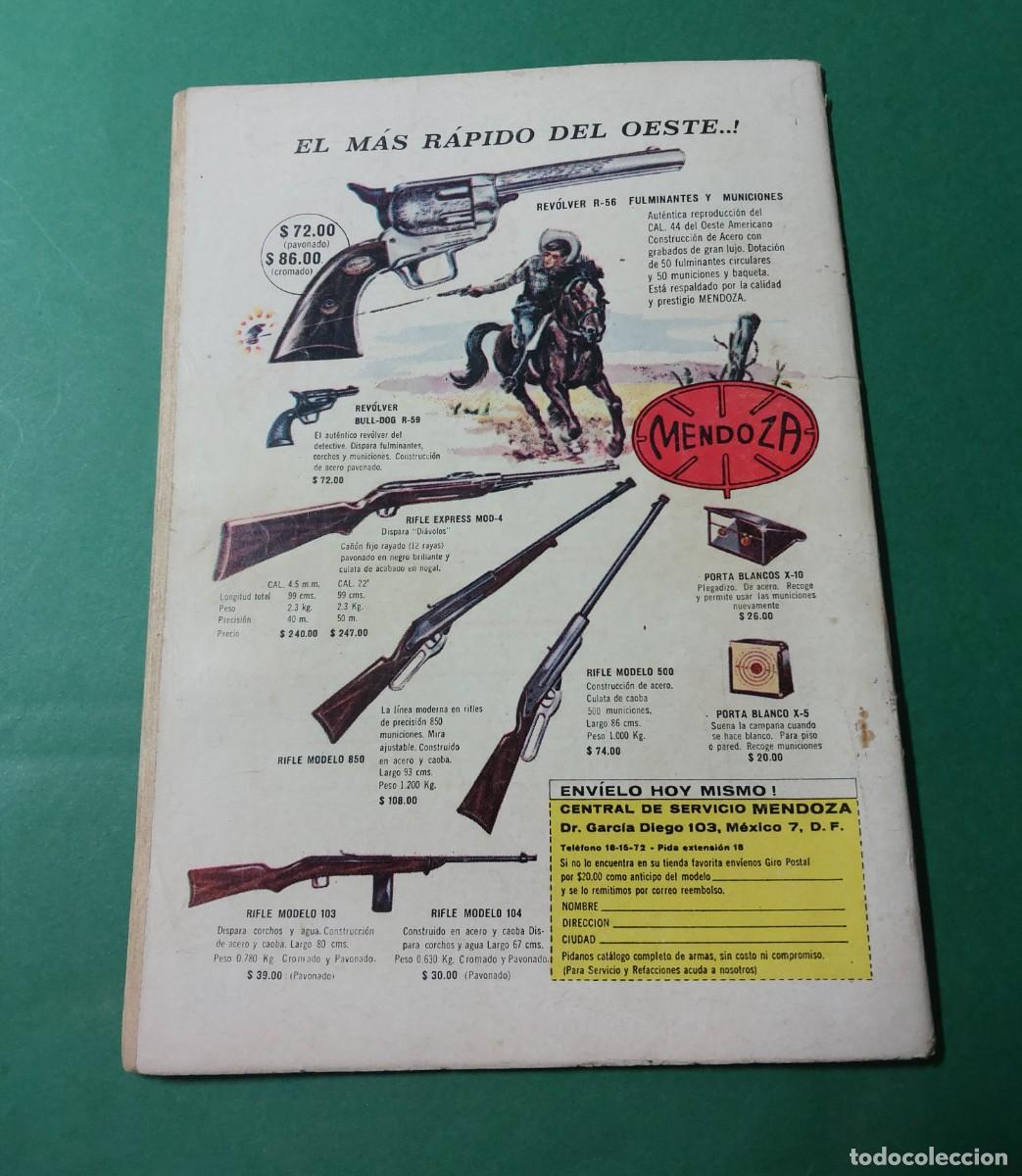 Tebeos: Red Ryder N&ordm; 111 A&ntilde;o 1964 - Foto 2