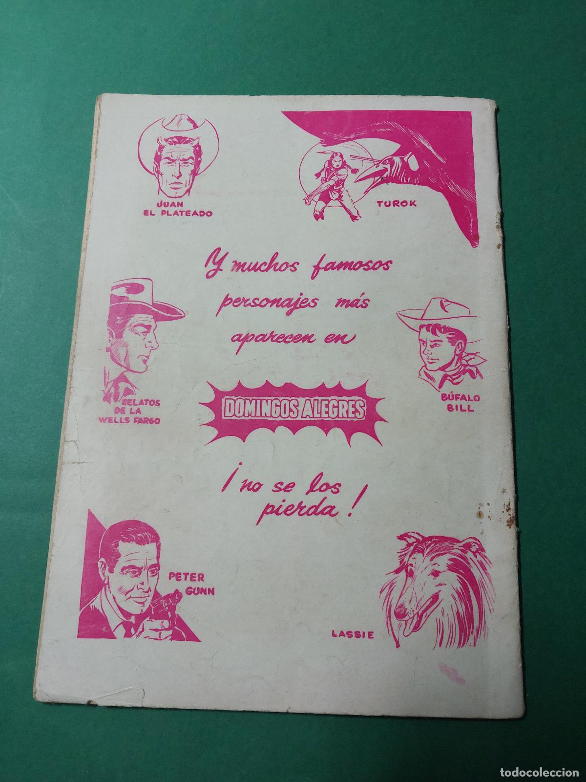 Tebeos: Red Ryder N&ordm; 114 A&ntilde;o 1964 - Foto 2