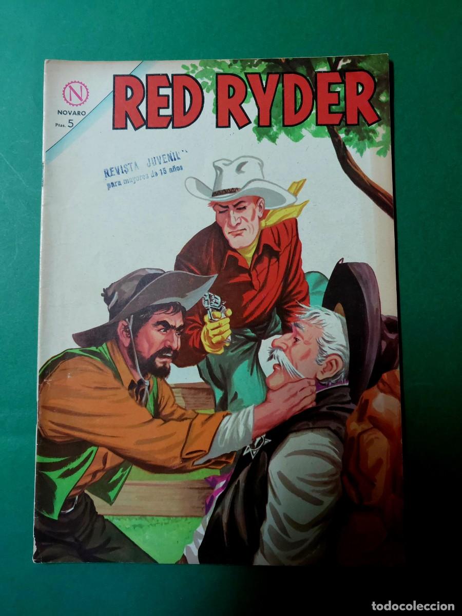 Tebeos: Red Ryder N&ordm; 116 A&ntilde;o 1964 - Foto 1