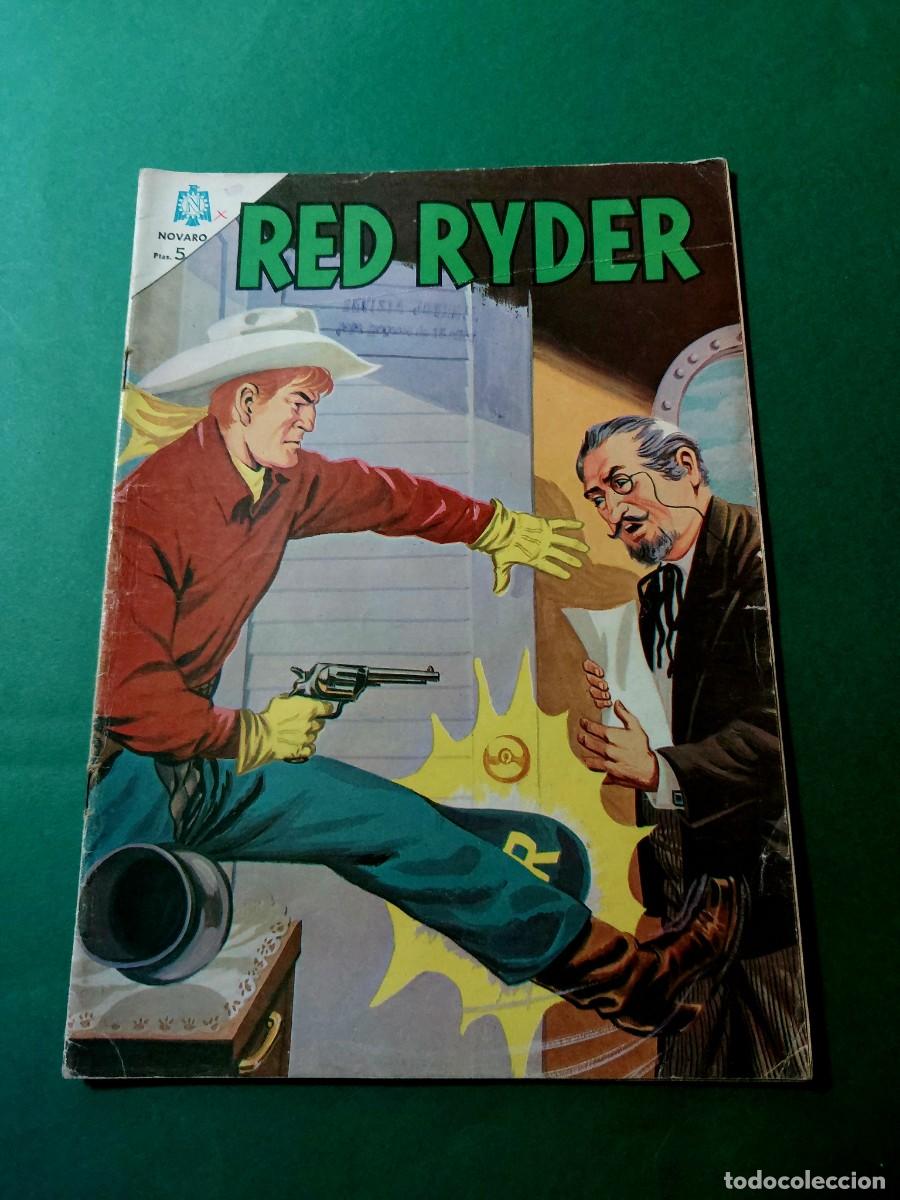 Tebeos: Red Ryder N&ordm; 131 A&ntilde;o 1965 - Foto 1