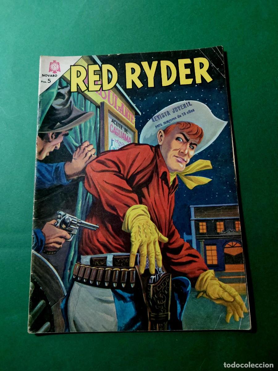 Tebeos: Red Ryder N&ordm; 135 A&ntilde;o 1965 - Foto 1
