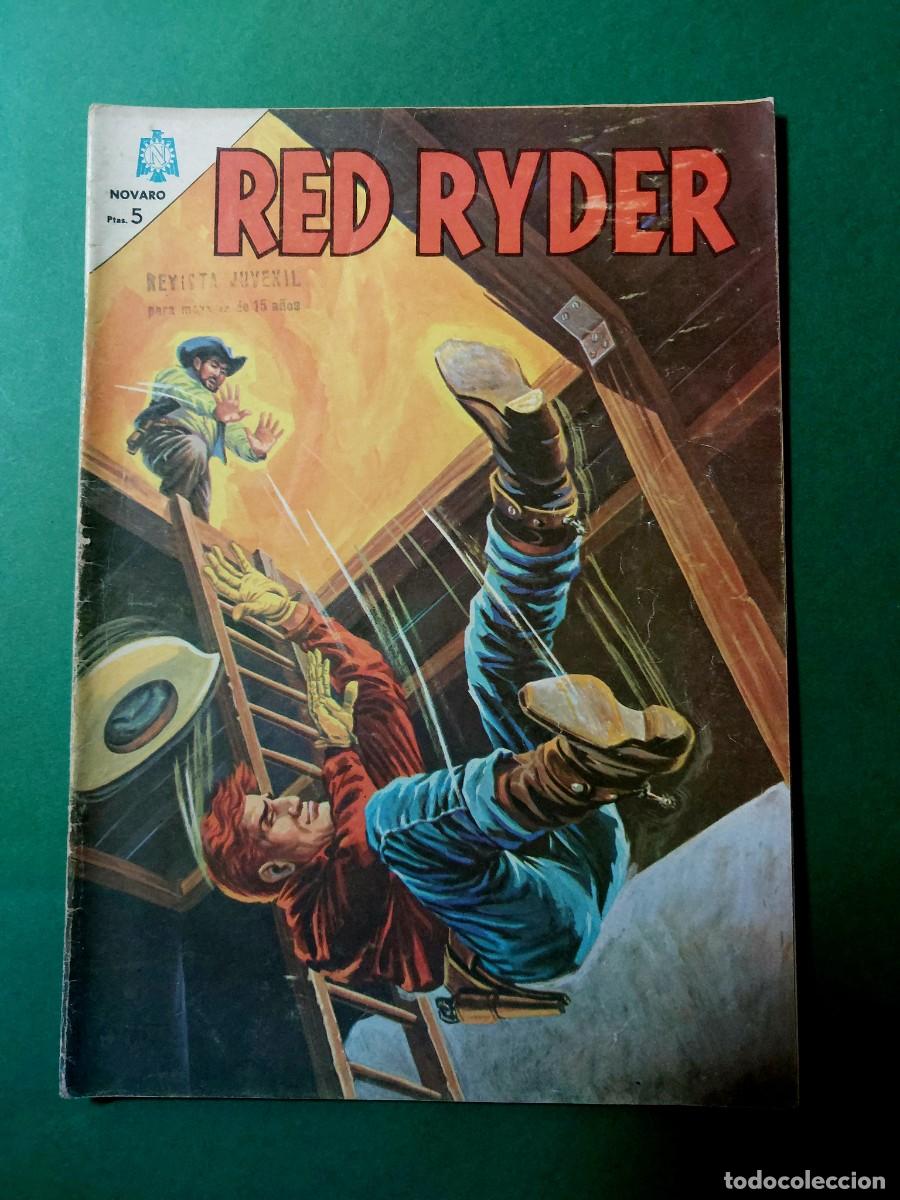 Tebeos: Red Ryder N&ordm; 138 A&ntilde;o 1966 - Foto 1