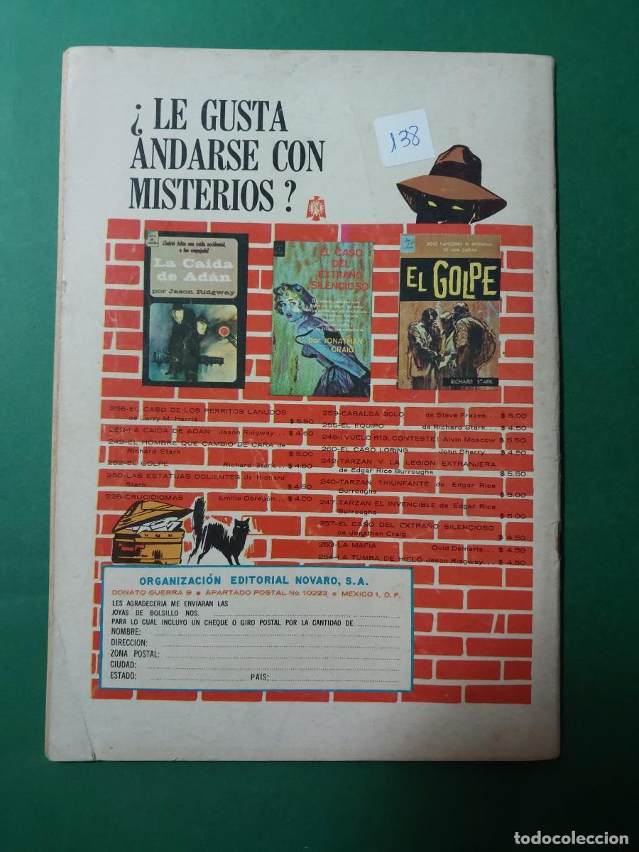 Tebeos: Red Ryder N&ordm; 138 A&ntilde;o 1966 - Foto 2