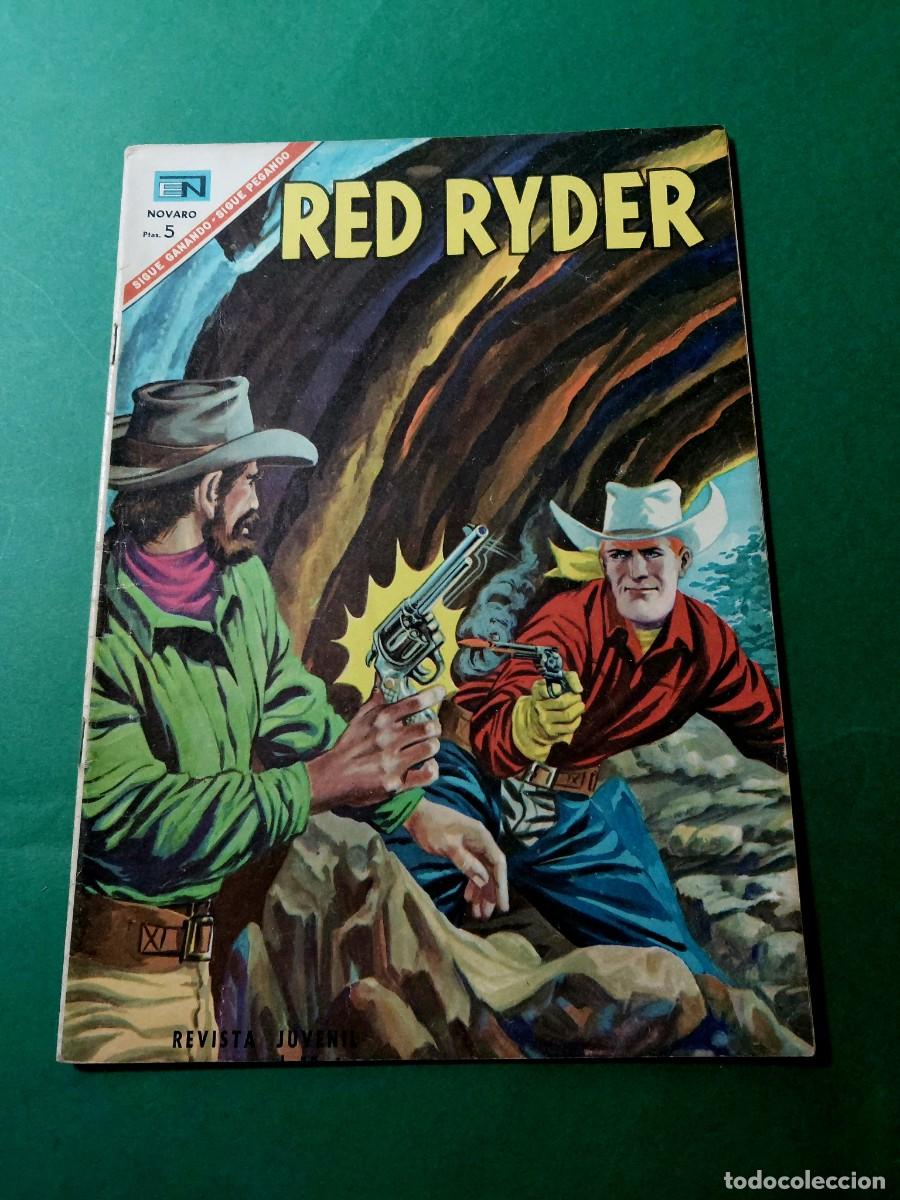 Tebeos: Red Ryder N&ordm; 153 A&ntilde;o 1967 - Foto 1