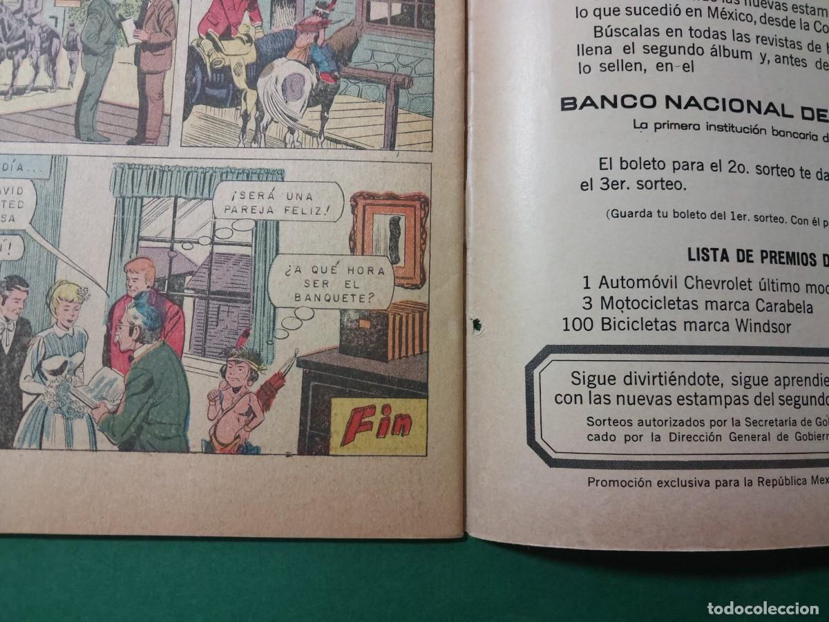 Tebeos: Red Ryder N&ordm; 153 A&ntilde;o 1967 - Foto 3