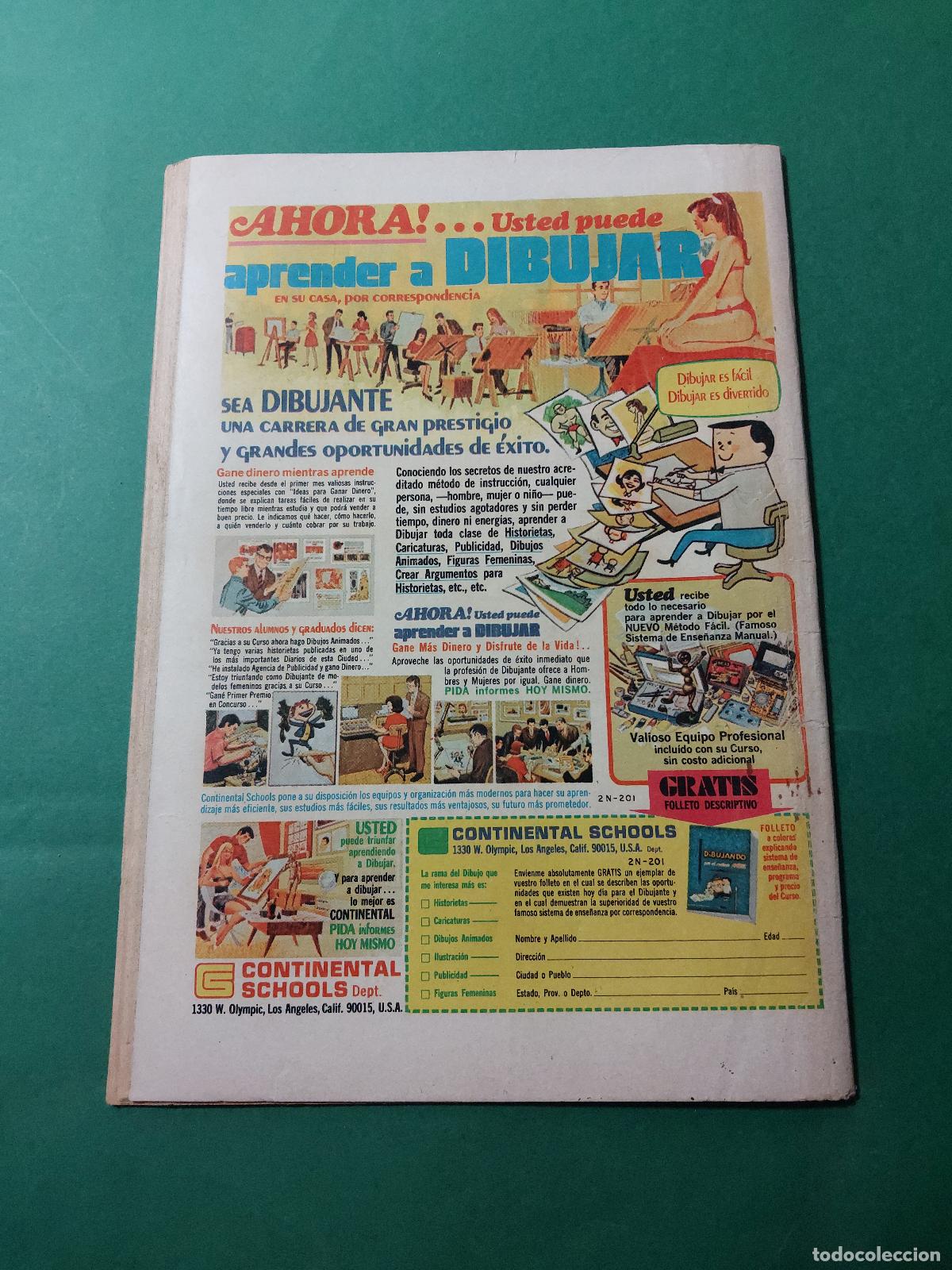 Tebeos: Red Ryder N&ordm; 280 A&ntilde;o 1972 - Foto 2