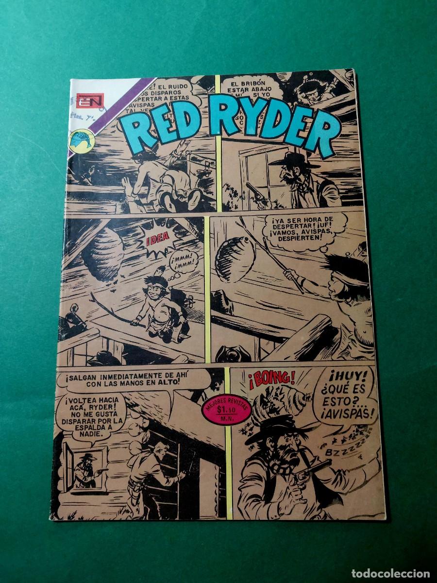 Tebeos: Red Ryder N&ordm; 300 A&ntilde;o 1973 - Foto 1