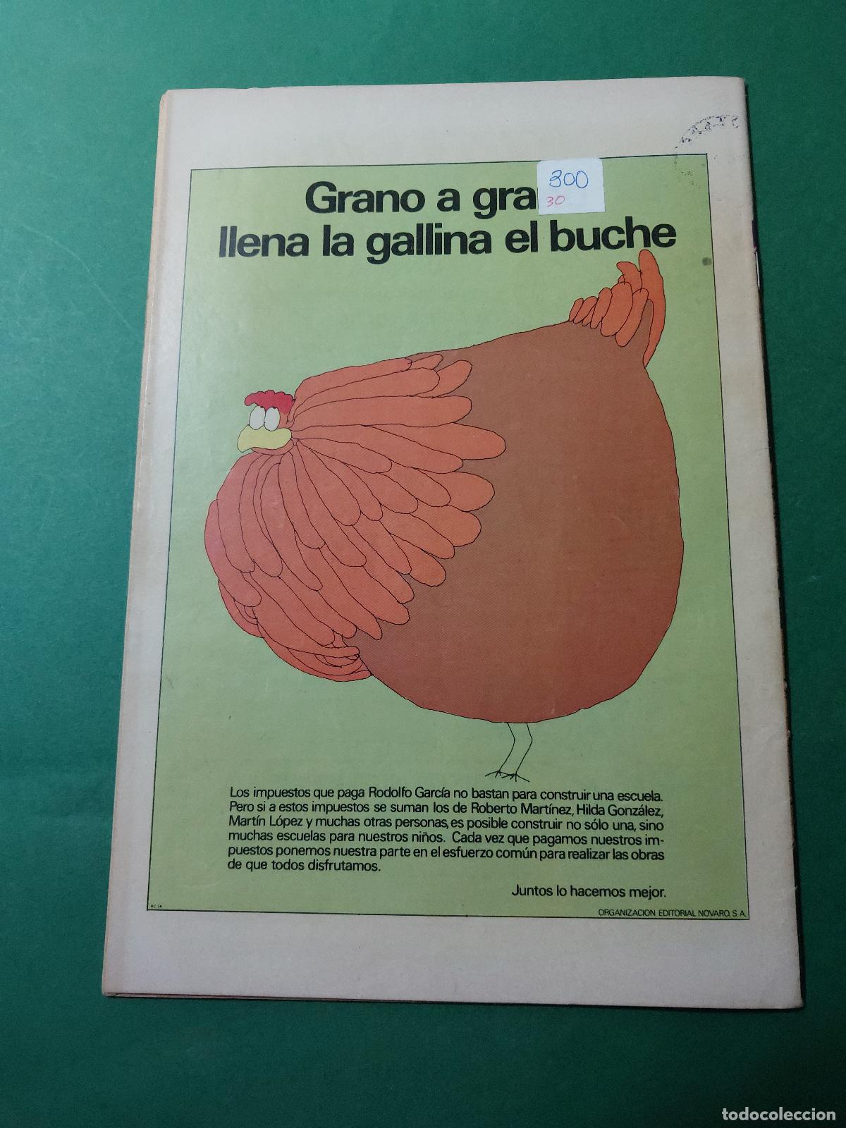 Tebeos: Red Ryder N&ordm; 300 A&ntilde;o 1973 - Foto 2