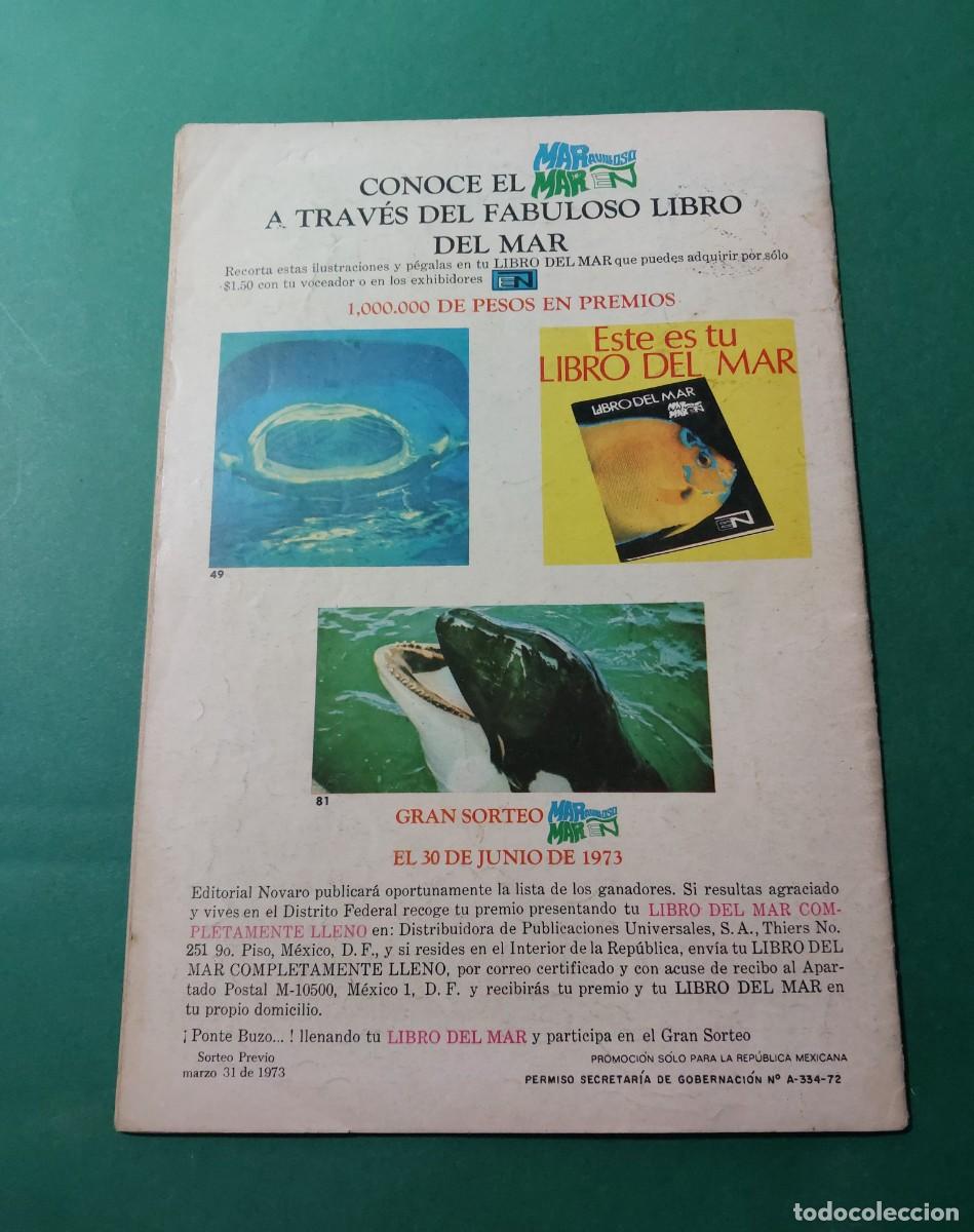 Tebeos: Red Ryder N&ordm; 306 A&ntilde;o 1973 - Foto 2