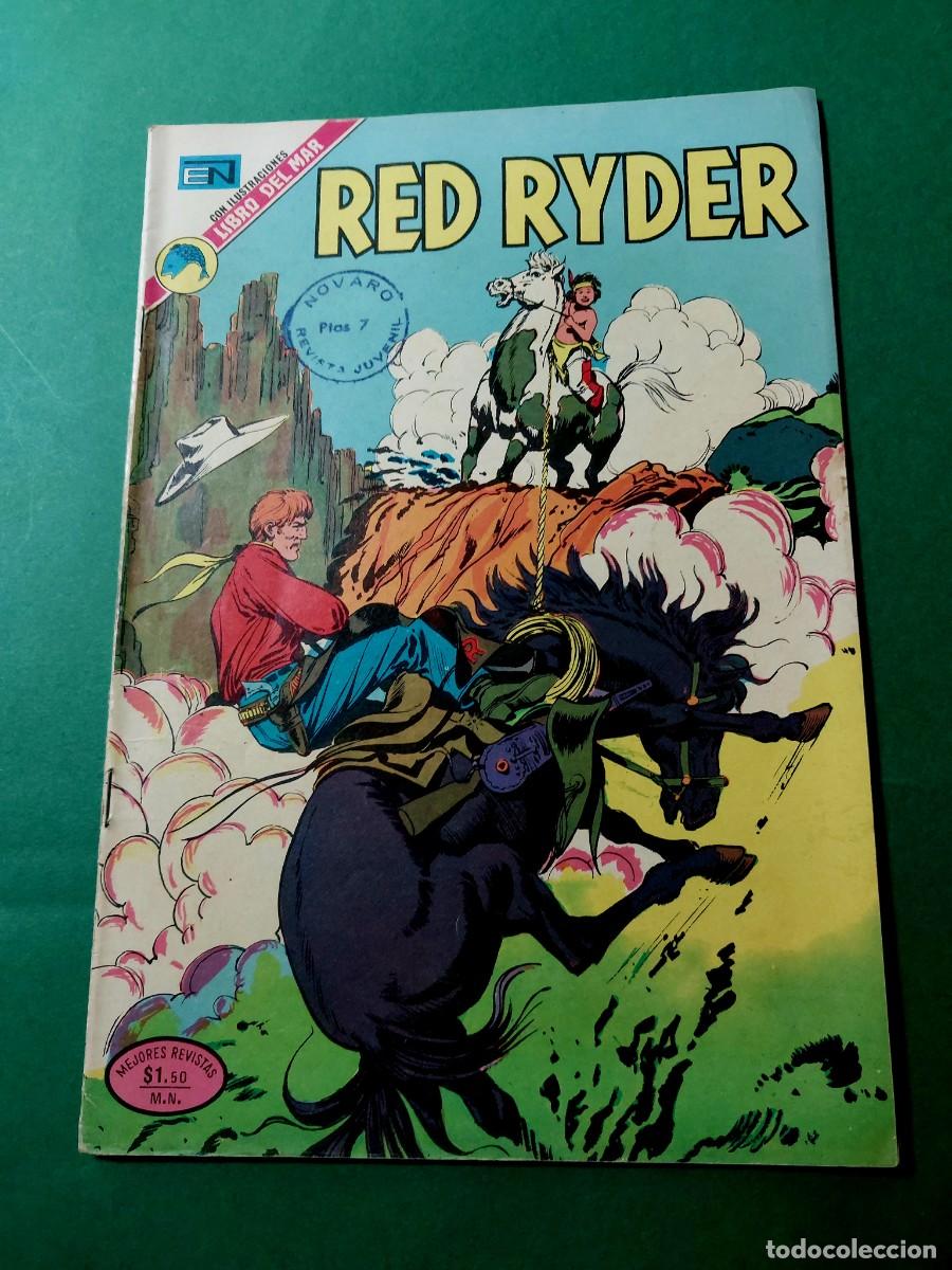 Tebeos: Red Ryder N&ordm; 307 A&ntilde;o 1973 - Foto 1