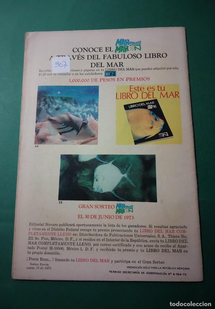 Tebeos: Red Ryder N&ordm; 307 A&ntilde;o 1973 - Foto 2