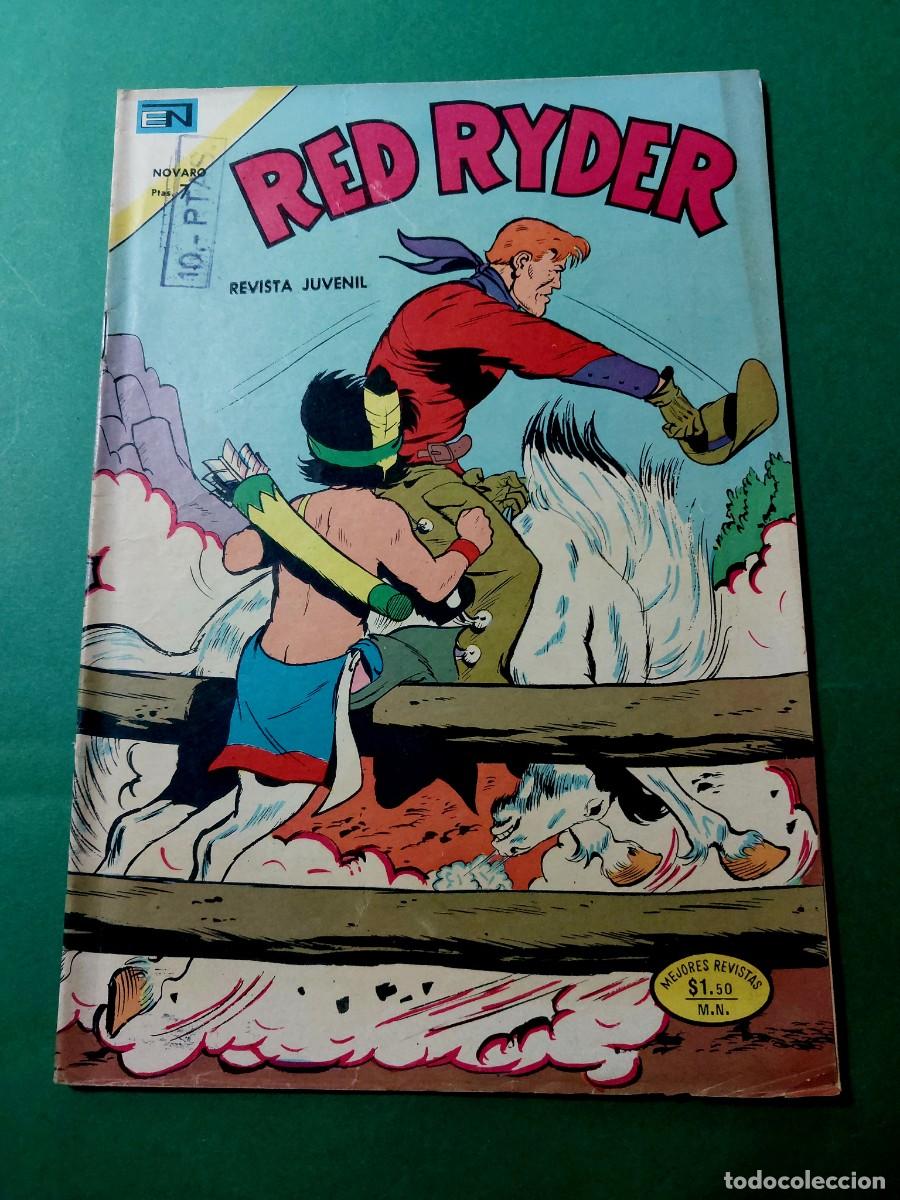 Tebeos: Red Ryder N&ordm; 314 A&ntilde;o 1973 - Foto 1
