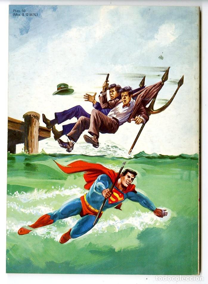 Tebeos: Superman Librocomic Tomo X - Edt Novaro (B7) - Foto 2