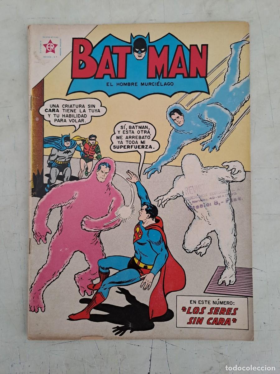 Comics: Batman 133, Novaro en muy buen estado Bolsa xx