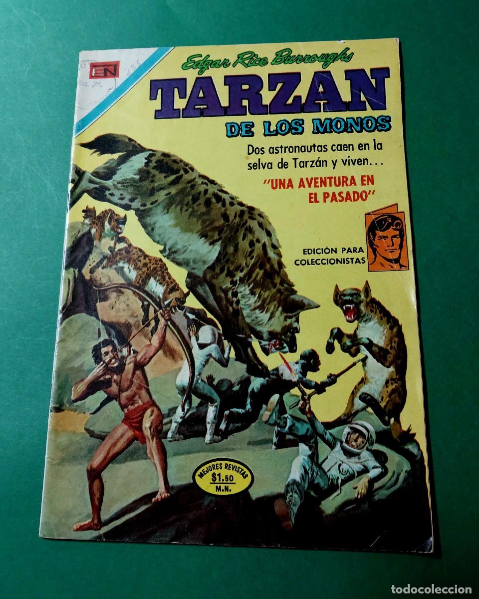 Tebeos: Tarzan de los Monos N&ordm; 285 A&ntilde;o 1972 - Foto 1