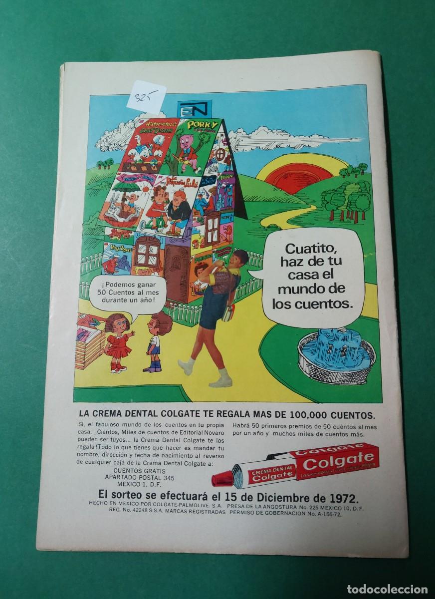 Tebeos: Tarzan de los Monos N&ordm; 325 A&ntilde;o 1972 - Foto 3