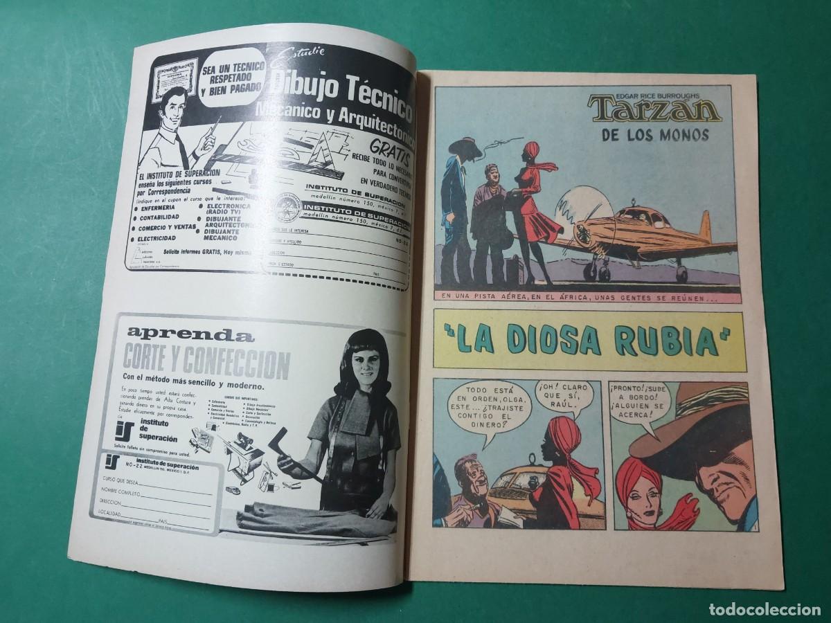 Tebeos: Tarzan de los Monos N&ordm; 357 A&ntilde;o 1973 - Foto 2