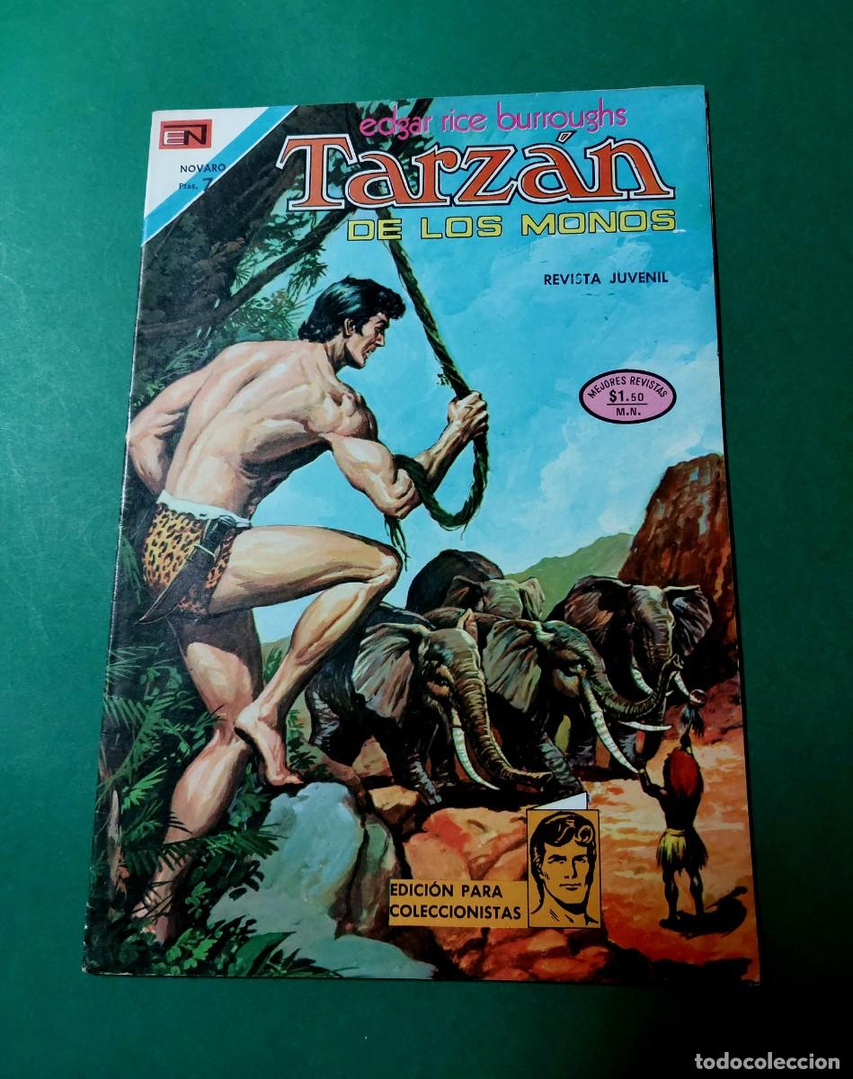 Tebeos: Tarzan de los Monos N&ordm; 363 A&ntilde;o 1973 - Foto 1