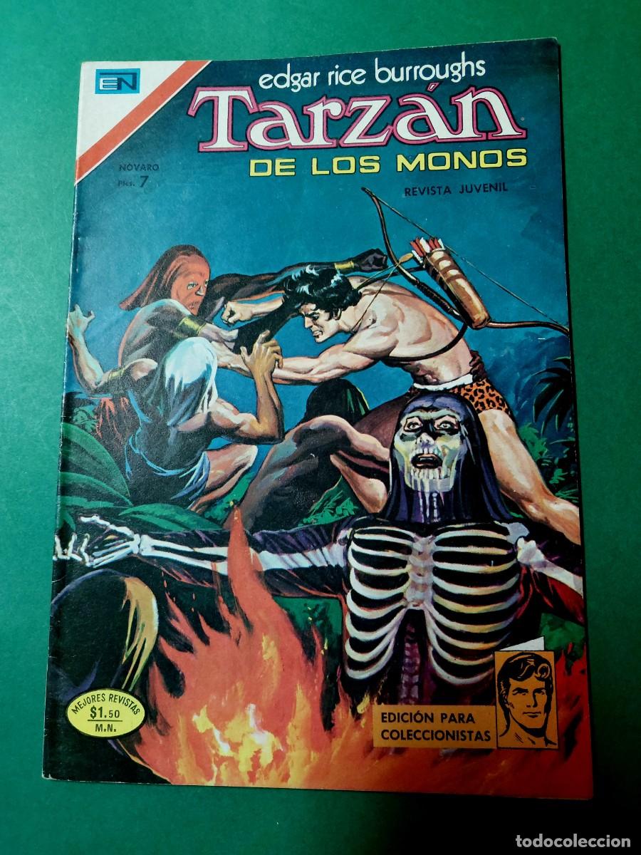 Tebeos: Tarzan de los Monos N&ordm; 364 A&ntilde;o 1973 - Foto 1