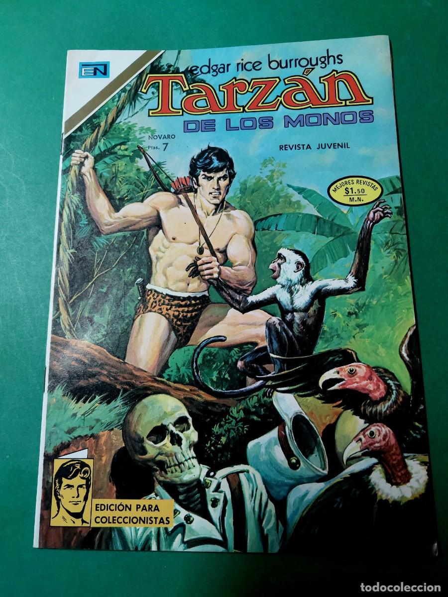 Tebeos: Tarzan de los Monos N&ordm; 365 A&ntilde;o 1973 - Foto 1
