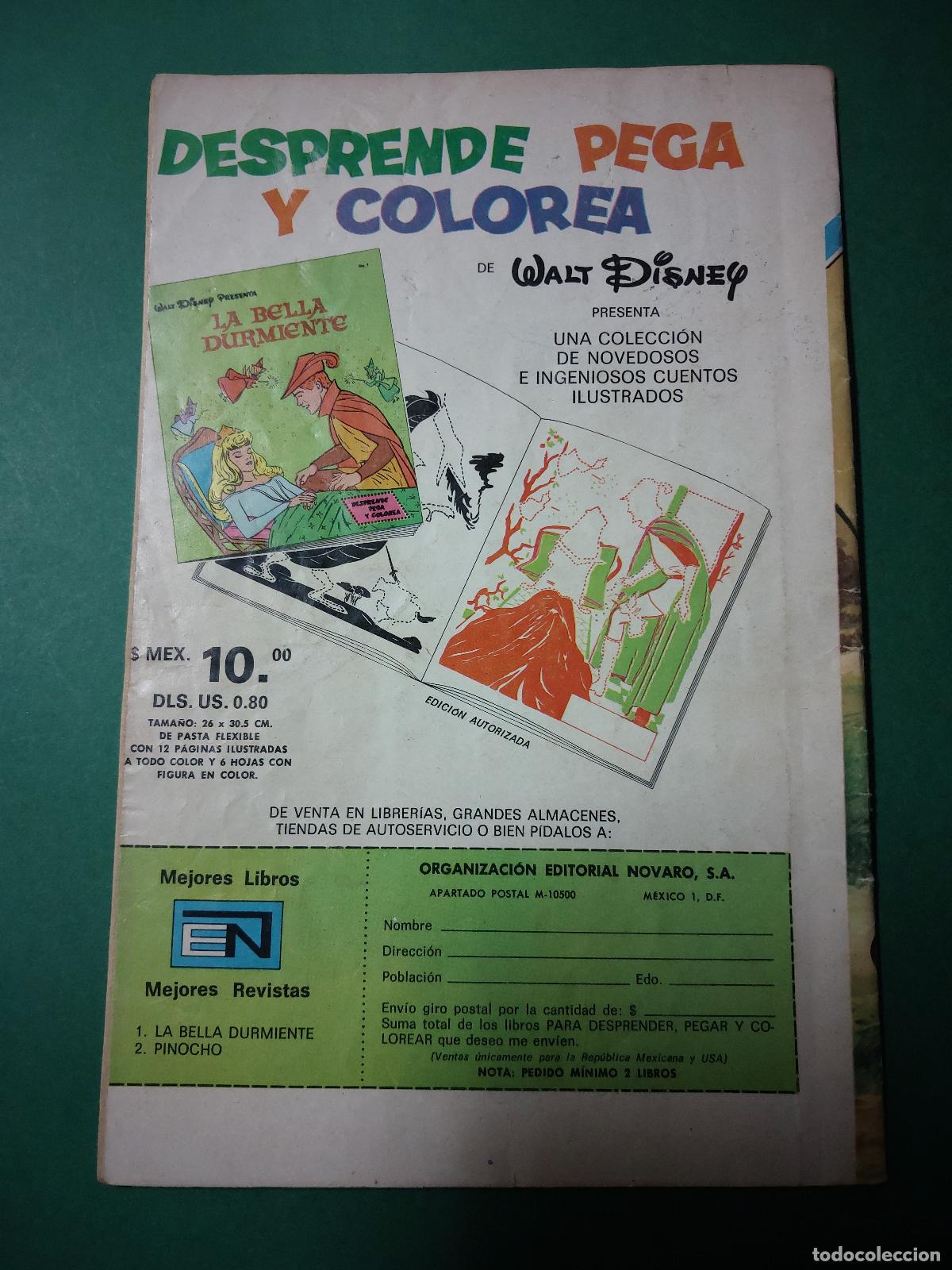 Tebeos: Tarzan de los Monos N&ordm; 374 A&ntilde;o 1973 - Foto 3