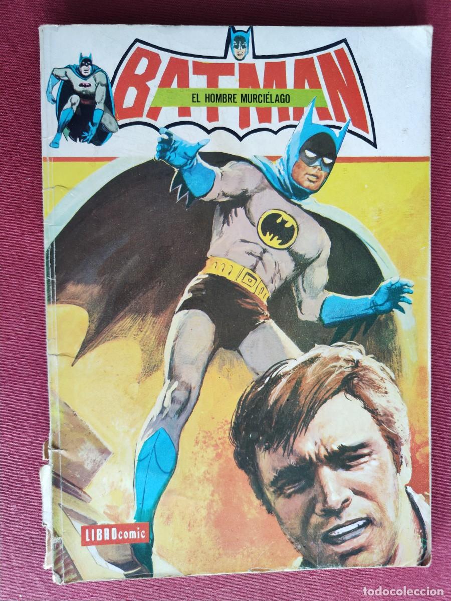 Tebeos: LIBRO COMIC - BATMAN - TOMO X - NOVARO. - Foto 1