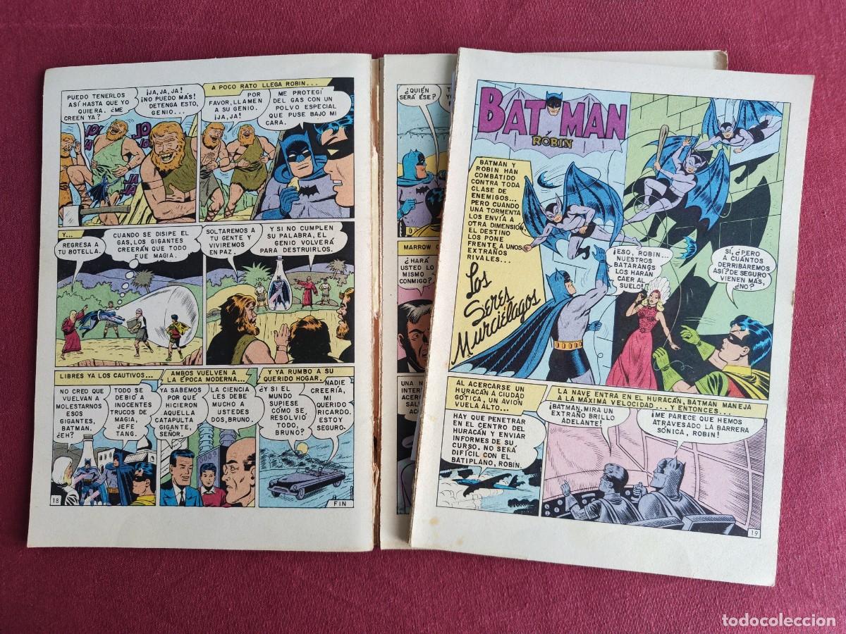 Tebeos: LIBRO COMIC - BATMAN - TOMO X - NOVARO. - Foto 3