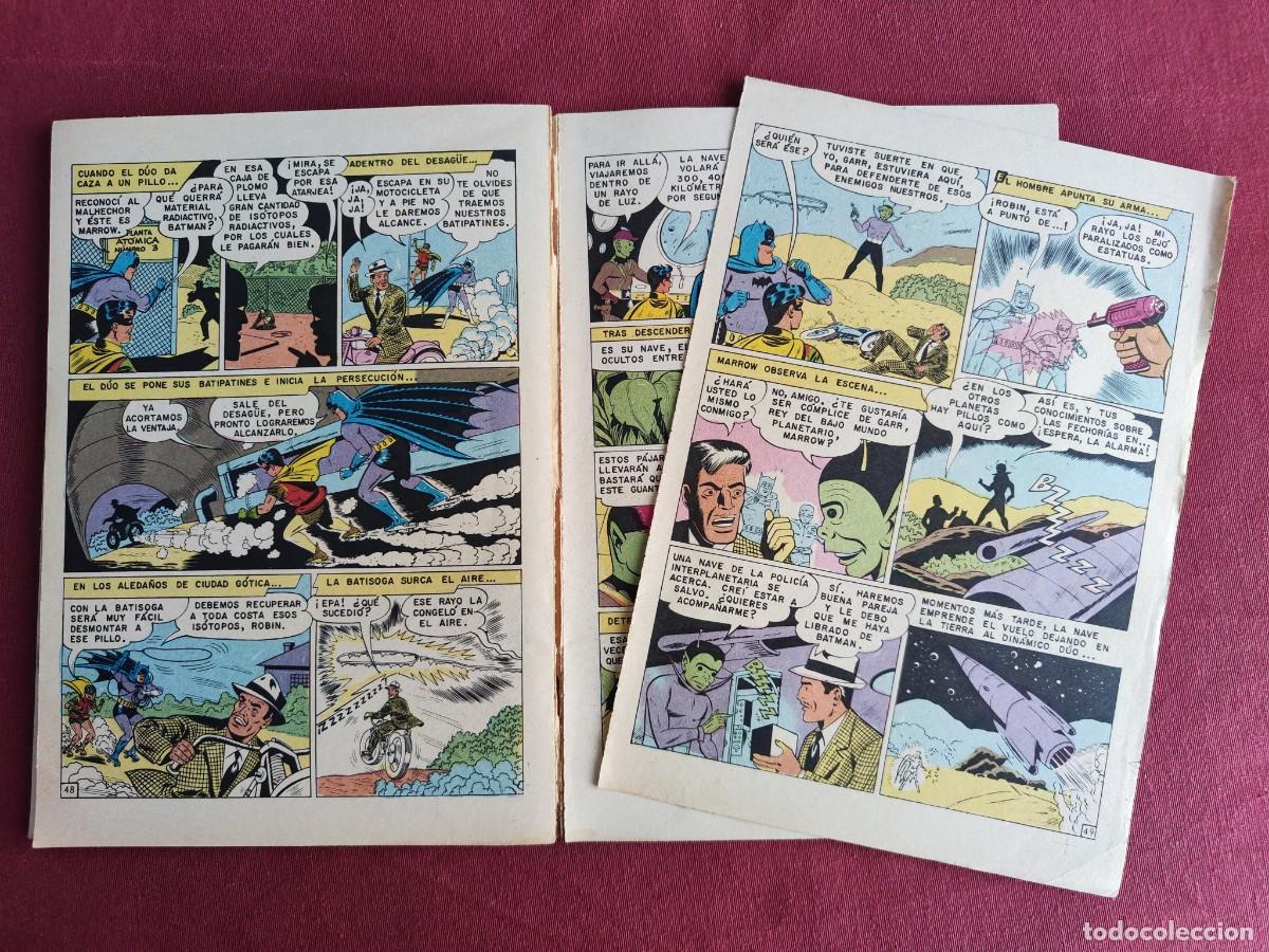 Tebeos: LIBRO COMIC - BATMAN - TOMO X - NOVARO. - Foto 4