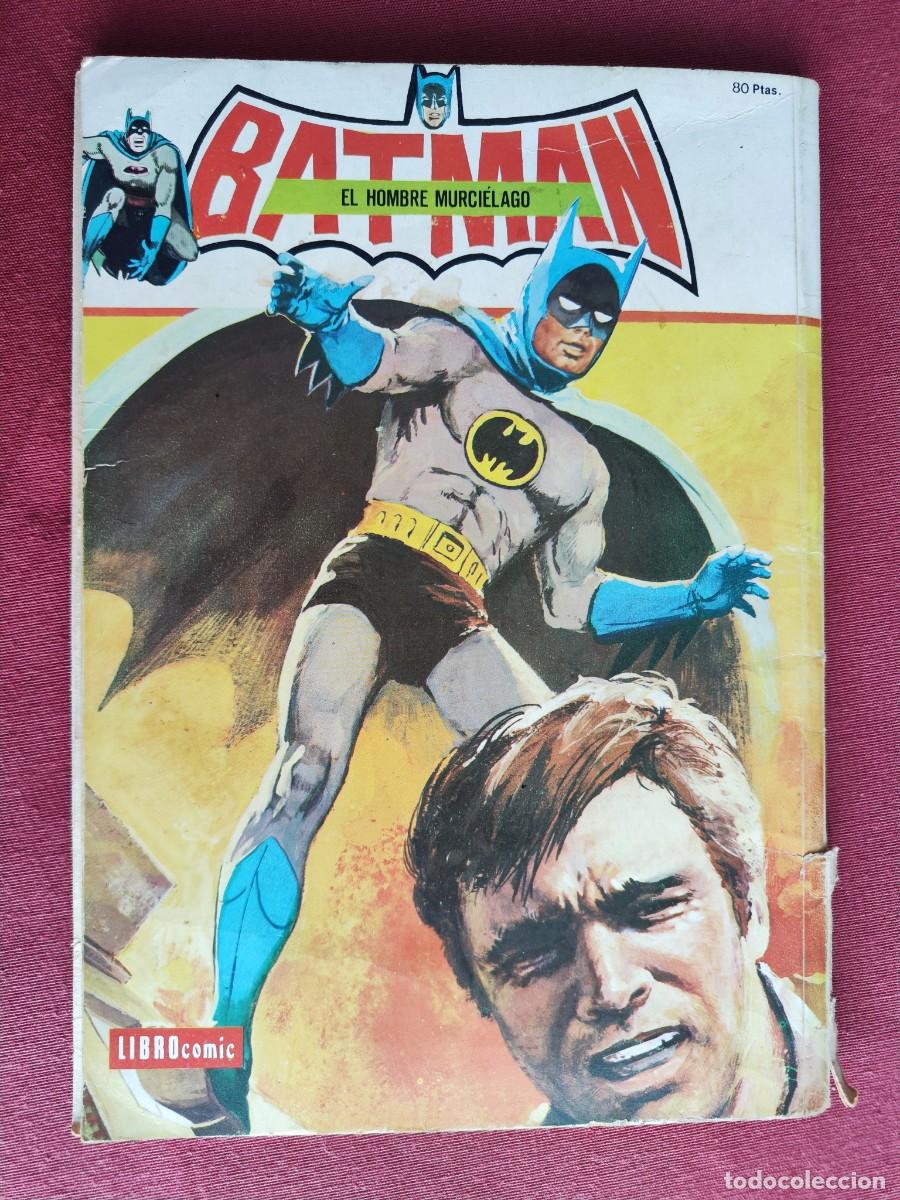 Tebeos: LIBRO COMIC - BATMAN - TOMO X - NOVARO. - Foto 7