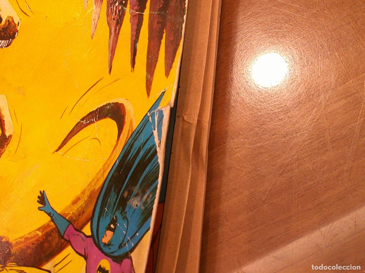 Tebeos: BATMAN LIBRO COMIC N&ordm; 3 - NOVARO LIBROCOMIC - Foto 2